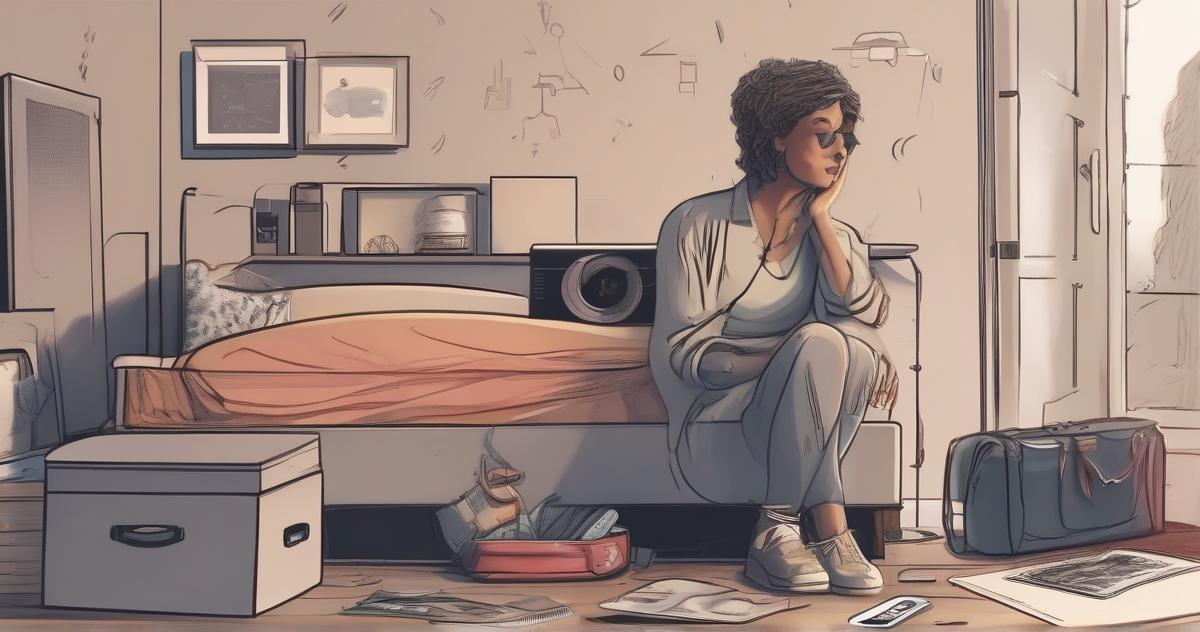 What Happened When I Got Rid of Half My Belongings